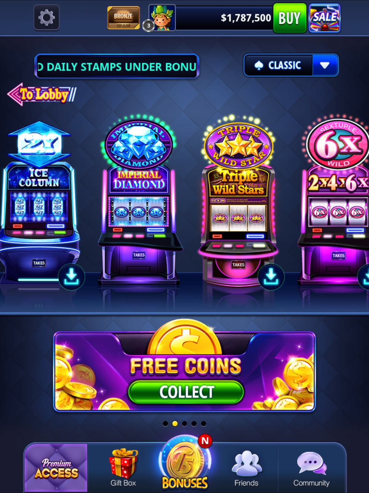 Justin Casino