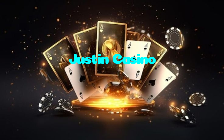 available types of Justin Casino bet including pre-match live express and system bets