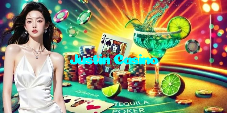 available types of Justin Casino bet including pre-match live express and system bets