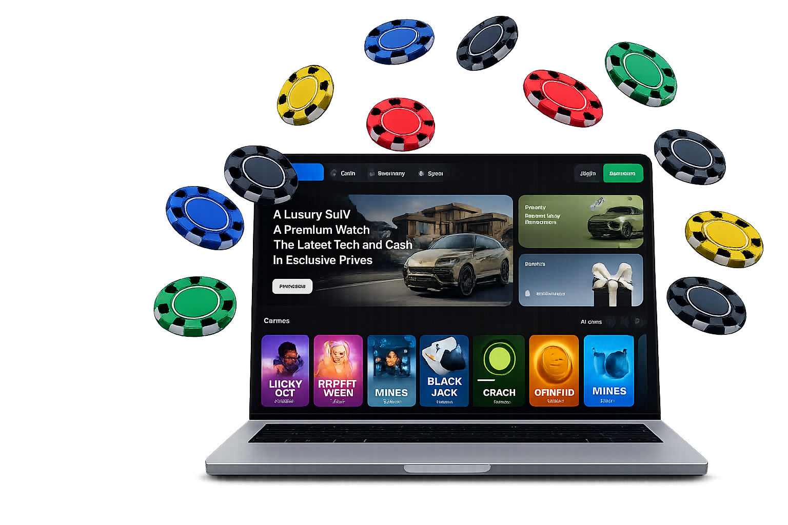 Justin Casino Pakistan